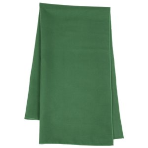 Additional Image 2 - a green folded napkins on a white background