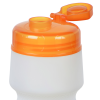 View Image 2 of 3 of Cruiser Sport Bottle with Flip Drink Lid - 24 oz. - Translucent