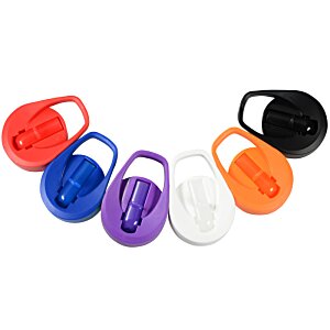 Additional Image 1 - a group of colorful plastic objects