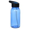 View Image 3 of 3 of Cadet Sport Bottle with Two-Tone Flip Straw Lid - 18 oz.