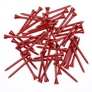 Additional Image 2 - a pile of red tees