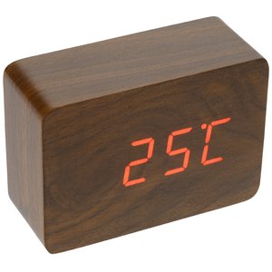 Additional Image 3 - a wooden block with red numbers