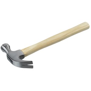 Additional Image 1 - a hammer with a wooden handle