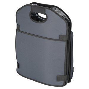 Additional Image 3 - a grey bag with a handle