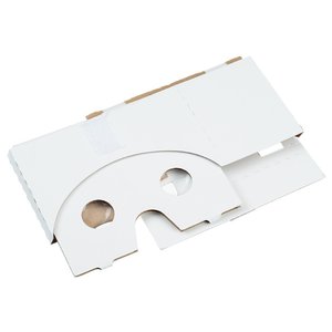 Additional Image 2 - a white object with holes