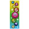 View Image 2 of 2 of Super Kid Bookmark - Smiley Faces