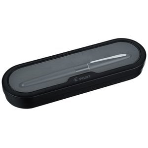 Additional Image 3 - a black rectangular object with a black cover