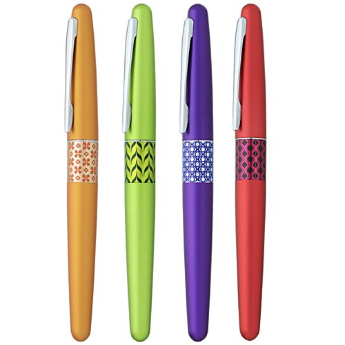 Additional Image 4 - a group of pens in different colors