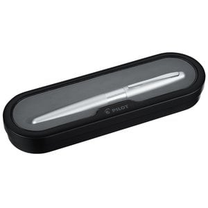 Additional Image 3 - a black rectangular object with a white stripe