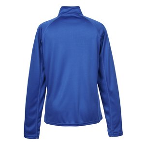 Additional Image 1 - a blue jacket with a white background