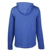 View Image 2 of 3 of Primease Tri-Blend Hooded Tee - Men's