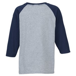 Additional Image 1 - a back of a shirt