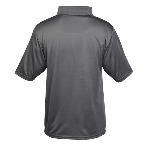 Additional Image 2 - a black shirt on a white background