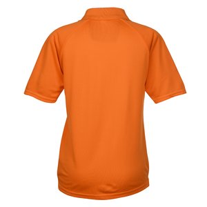 Additional Image 2 - a orange shirt on a white background