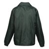 View Image 3 of 3 of Coaches Classic Windbreaker Jacket - Embroidered