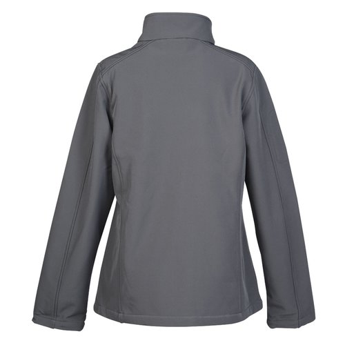 Additional Image 2 - a grey jacket with a white background