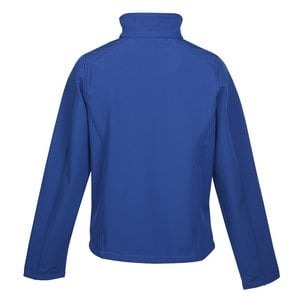 Additional Image 2 - a blue jacket with a white background