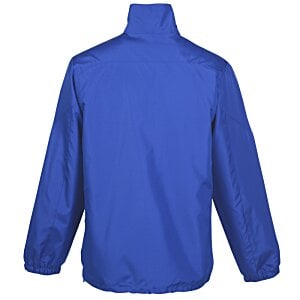 Additional Image 2 - a blue jacket with a white background