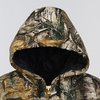 View Image 3 of 4 of Camo Canvas Jacket