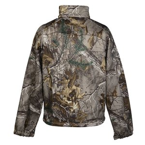 Additional Image 2 - a camouflage jacket with a white background