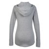 Additional Image 1 - a grey long sleeved shirt