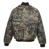 View Image 3 of 3 of Bomber Camo Jacket