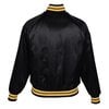 Additional Thumbnail Image 2 - a black jacket with gold trim