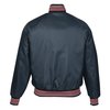 Additional Thumbnail Image 2 - a black jacket with red trim