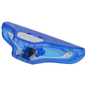 Additional Image 1 - a blue pencil sharpener