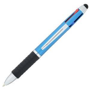 Additional Image 3 - a blue and black pen