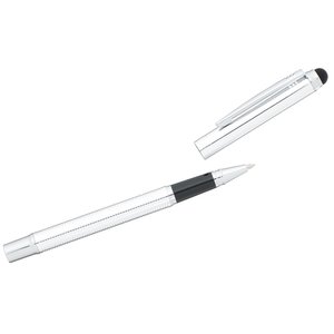Additional Image 2 - a white pen with black tip
