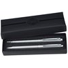 View Image 3 of 6 of Luxe Brighton Stylus Twist Metal Pen & Rollerball Stylus Pen Set
