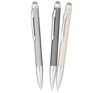 Additional Image 2 - a group of pens in a row