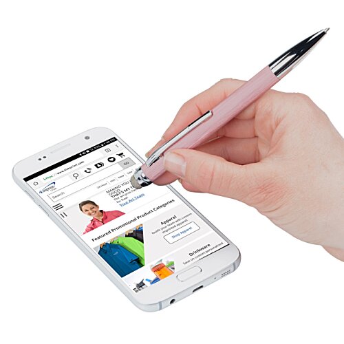 Additional Image 1 - a hand holding a pen