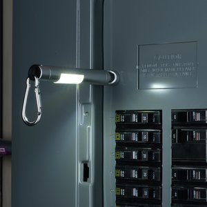 Additional Image 3 - a light on a wall