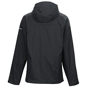 Additional Image 1 - a black jacket with a hood