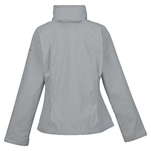 Additional Image 1 - a blue jacket with a white background
