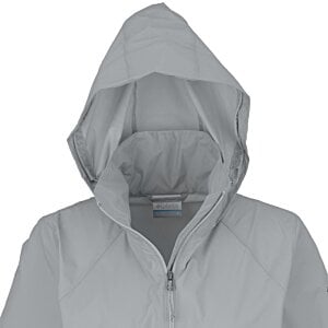 Additional Image 3 - a person wearing a blue jacket