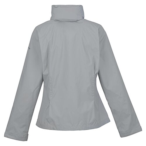 Additional Image 1 - a blue jacket with a white background