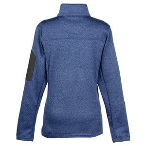 Additional Image 1 - a blue jacket with a white background