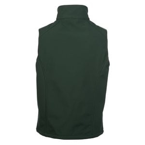 Additional Image 1 - a black vest with a white background