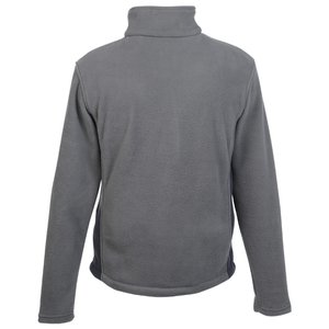 Additional Image 1 - a grey sweater with a white background