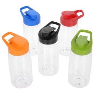 Additional Image 1 - a group of plastic water bottles