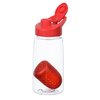 View Image 4 of 4 of Alpine Bottle with Flip Lid - 18 oz. - Floating Infuser