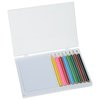 View Image 2 of 3 of 8-Piece Colored Pencil Art Set