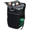 View Image 3 of 5 of iCOOL Roll Top Cooler Backpack