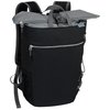 View Image 4 of 5 of iCOOL Roll Top Cooler Backpack