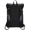 View Image 2 of 2 of Cypress Drawstring Backpack
