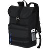 Additional Thumbnail Image 1 - a black backpack with a strap