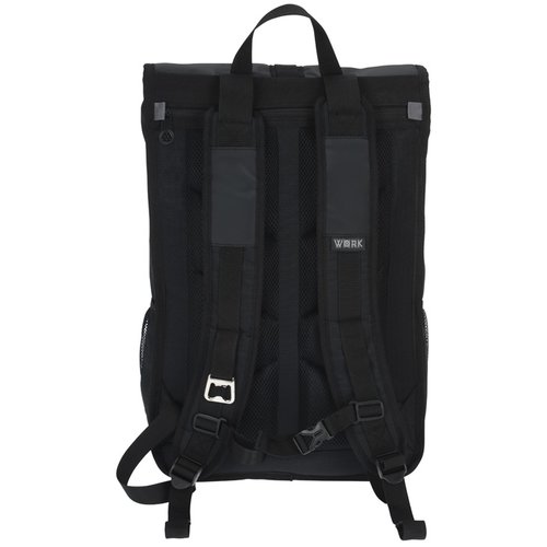 Additional Image 3 - a black bag with straps